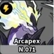 Arcapex Boss Prep — Electric