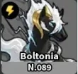 Boltonia — Evomon