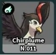 Chirplume Evolution — Flying