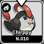 Chirppy — Evomon