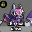 Chitgladi Evolution — Evomon