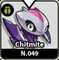 Chitmite — Evomon