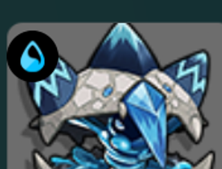 Clamspire Evolution — Water