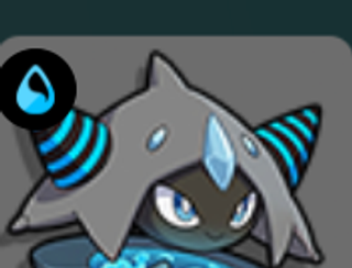 Clamwhirl Evolution — Water