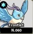 Frostlet — Ice