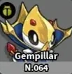 Gempillar — Bug