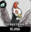 Graycrene — Evomon