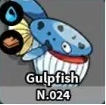 Gulpfish — Evomon