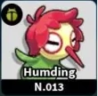 Humding — Evomon