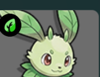 Leafbun — Grass