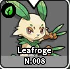Leaforge Evolution — Grass
