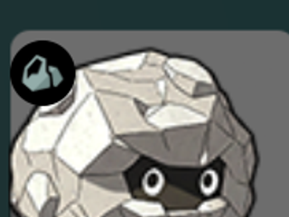 Pebroll Evolution — Rock