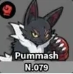Pummash Evolution — Evomon