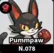 Pummpaw — Evomon