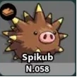 Spikub — Evomon
