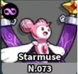 Starmuse Evolution — Evomon