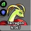 Terragon Evolution — Grass