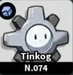 Tinkog — Steel