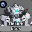 Tinkore Evolution — Evomon
