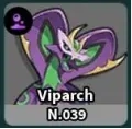 Viparch Evolution — Evomon