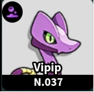 Vipip — Evomon