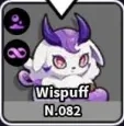 Whispuff — Evomon